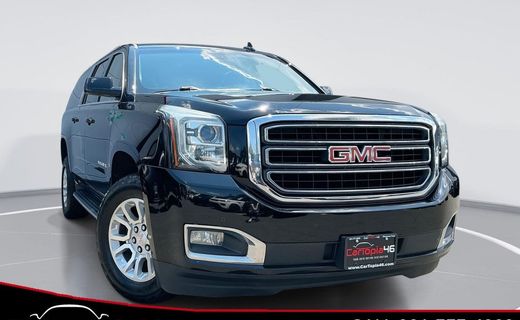 2016 GMC Yukon XL SLE