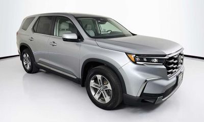 2024 Honda Pilot EX L
