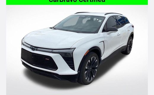2024 Chevrolet Blazer RS