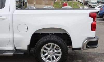 2021 Chevrolet Silverado LT