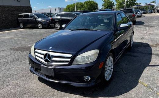 2008 Mercedes-Benz C-Class C300