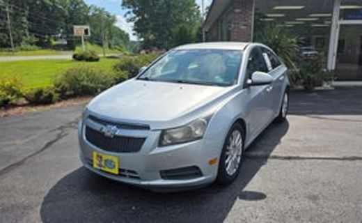 2012 Chevrolet Cruze ECO