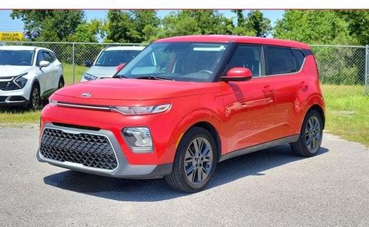 2021 Kia Soul