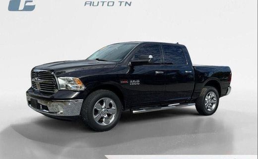 2017 Ram 1500 SLT