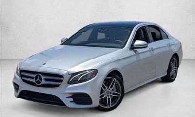 2020 Mercedes-Benz E-Class E350 4M