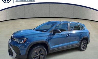 2026 Volkswagen Taos S