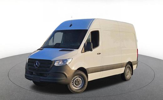 2026 Mercedes-Benz Sprinter 907