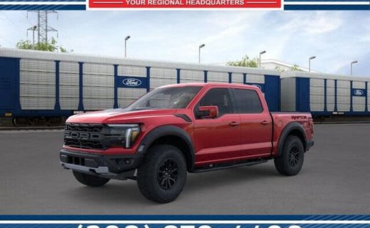 2026 Ford F-150 Raptor