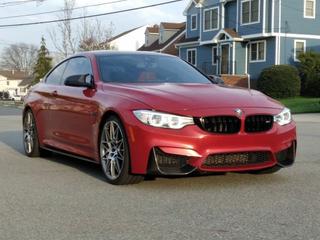 2017 BMW M4