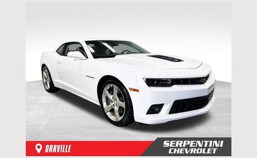 2015 Chevrolet Camaro 2SS