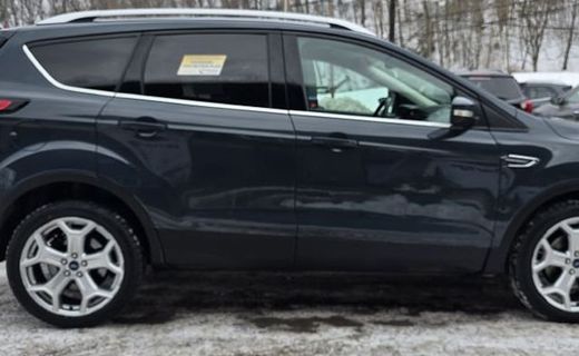 2019 Ford Escape Titanium
