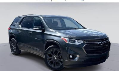 2020 Chevrolet Traverse RS