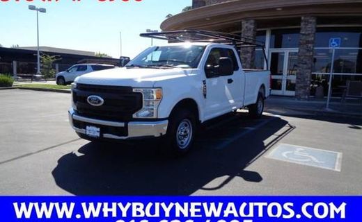 2021 Ford F-250 XL