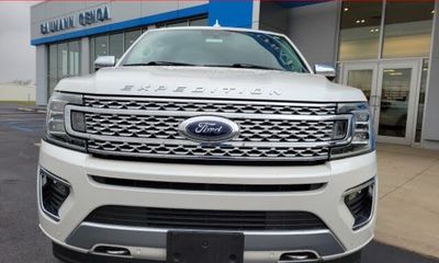2019 Ford Expedition Platinum