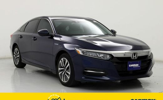 2020 Honda Accord