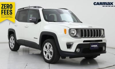 2020 Jeep Renegade Limited