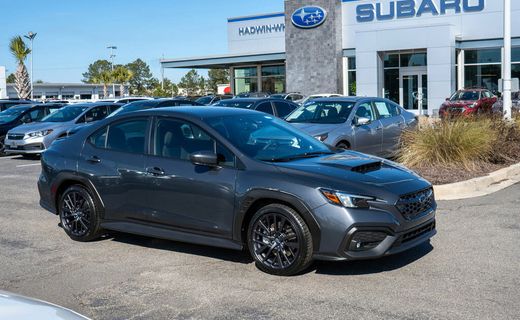 2023 Subaru WRX Premium