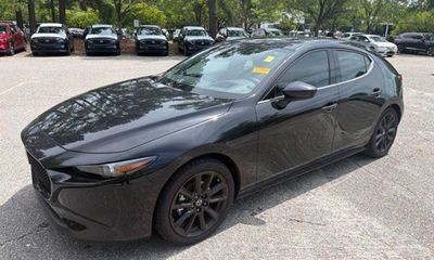 2026 Mazda MAZDA3 W Premium Package