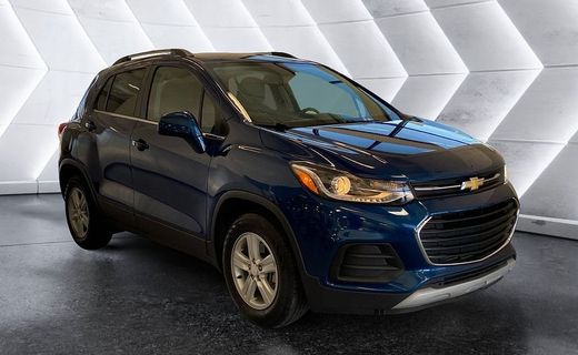 2019 Chevrolet Trax 1LT