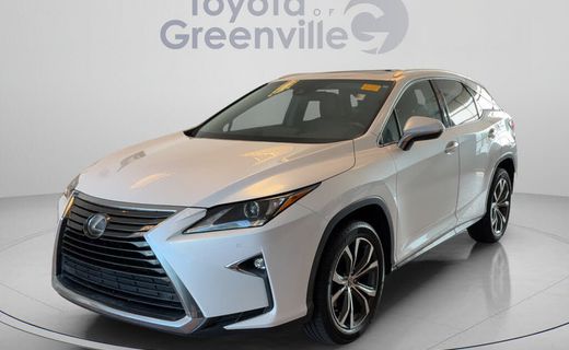 2017 Lexus RX 350