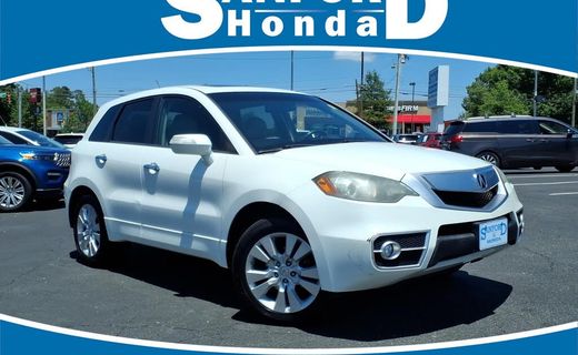 2012 Acura RDX