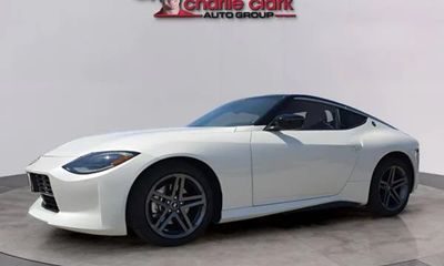2026 Nissan Z Sport