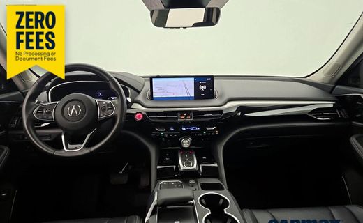 2023 Acura MDX Tech