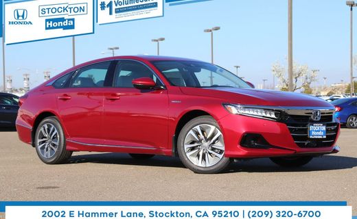 2021 Honda Accord