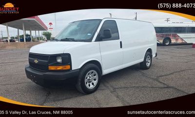 2014 Chevrolet Express 1500