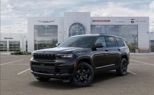 2023 Jeep Grand Cherokee L