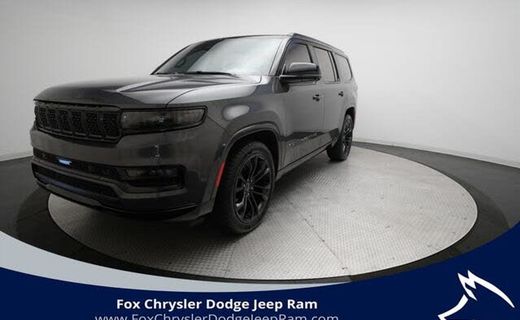 2023 Jeep Grand Wagoneer Series III