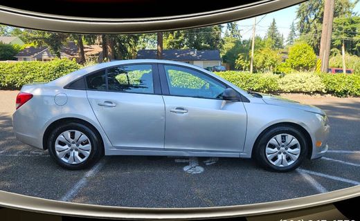2014 Chevrolet Cruze 1LS