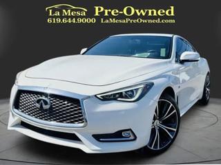 2017 Infiniti Q60