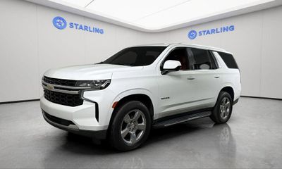 2021 Chevrolet Tahoe LS