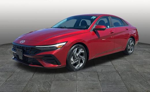 2024 Hyundai Elantra Limited