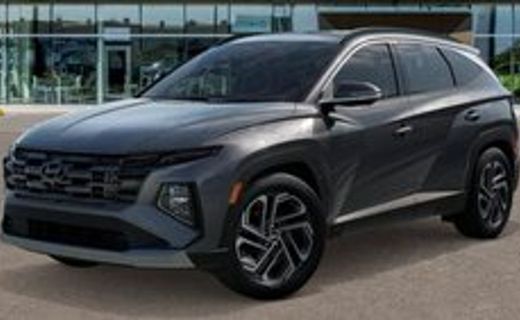 2026 Hyundai Tucson
