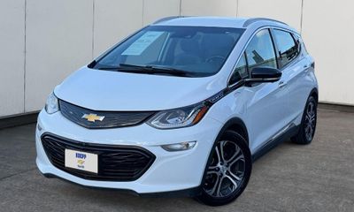 2020 Chevrolet Bolt EV Premier