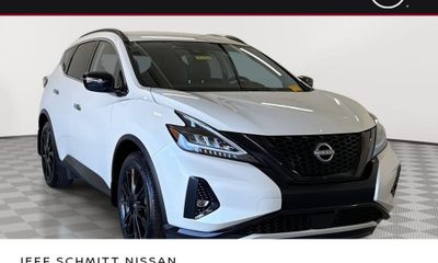 2024 Nissan Murano SV