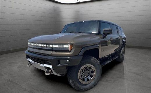 2025 GMC Hummer EV SUV 2X