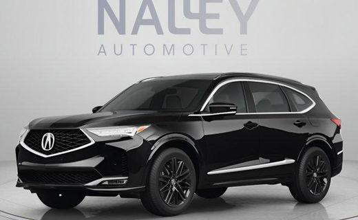 2026 Acura MDX