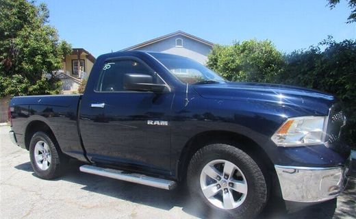 2013 Ram 1500
