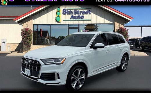 2021 Audi Q7 Quattro Premium Plus