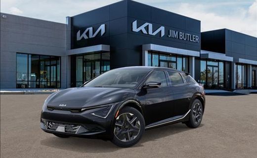2026 Kia EV6