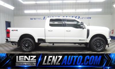 2025 Ford F-250