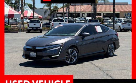 2019 Honda Clarity Hybrid PHEV