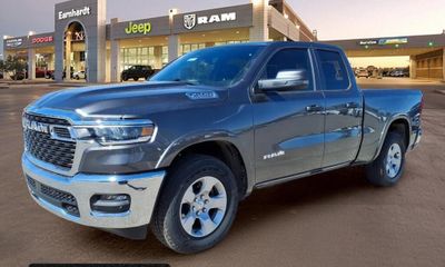 2026 Ram 1500 Big Horn Lonestar