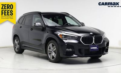 2022 BMW X1 XDRIVE28I