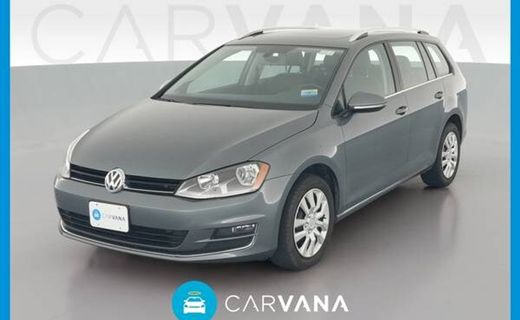 2015 Volkswagen Golf Sportwagen