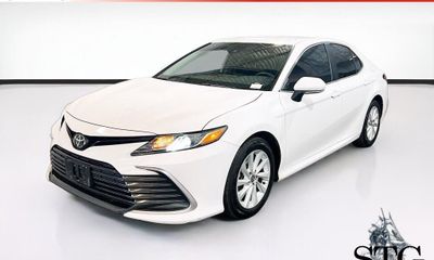 2024 Toyota Camry LE