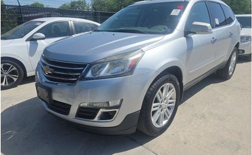 2015 Chevrolet Traverse 1LT